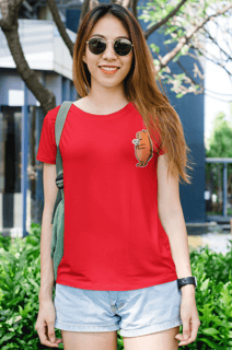 Nome do produto Camiseta Baby Look 
