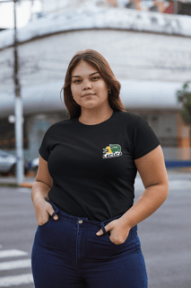 Nome do produto Camiseta UNISSEX Plus Size 