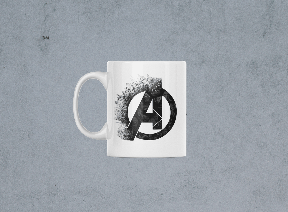 Nome do produto: Caneca \