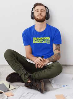 Nome do produto Camiseta UNISSEX 