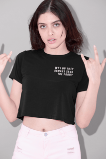 Nome do produto Cropped 