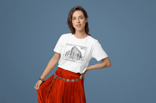 Nome do produto Camiseta UNISSEX 