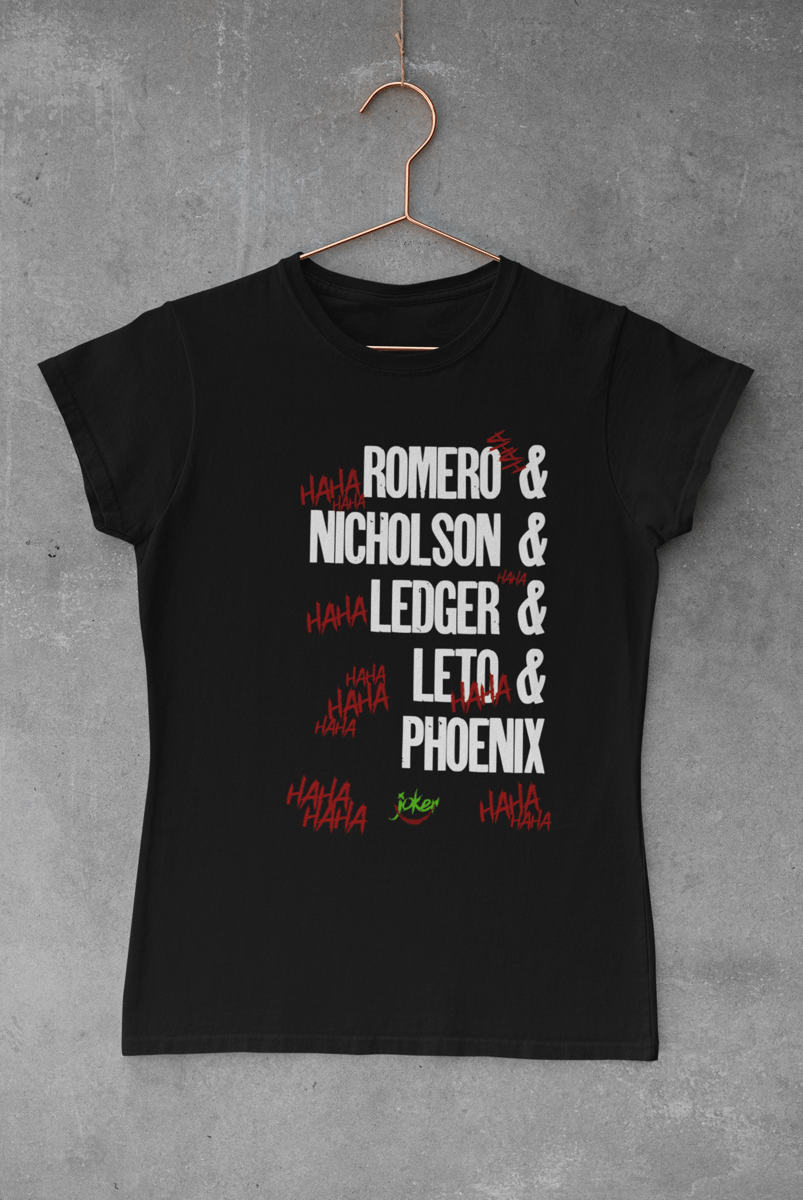 Nome do produto: Camiseta Baby Look \