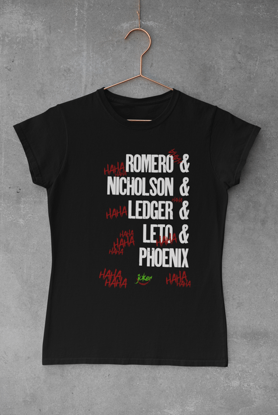 Camiseta Baby Look 
