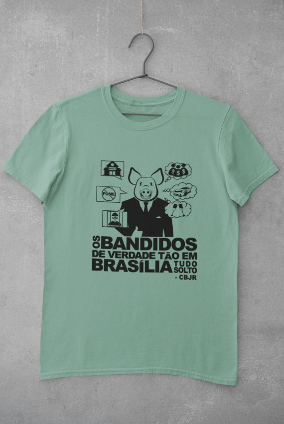 Camiseta UNISSEX 