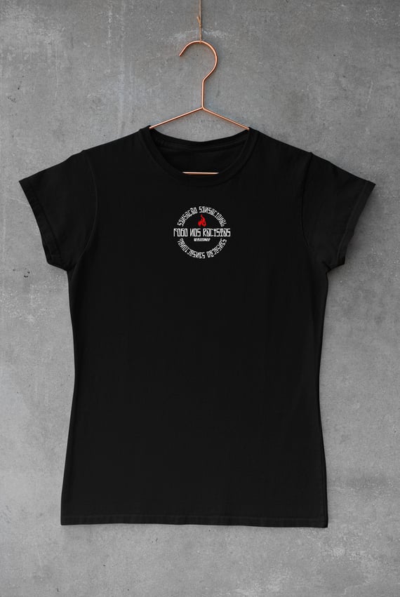 Camiseta Baby Look 