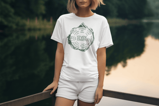 Nome do produto Camiseta UNISSEX Oversized 