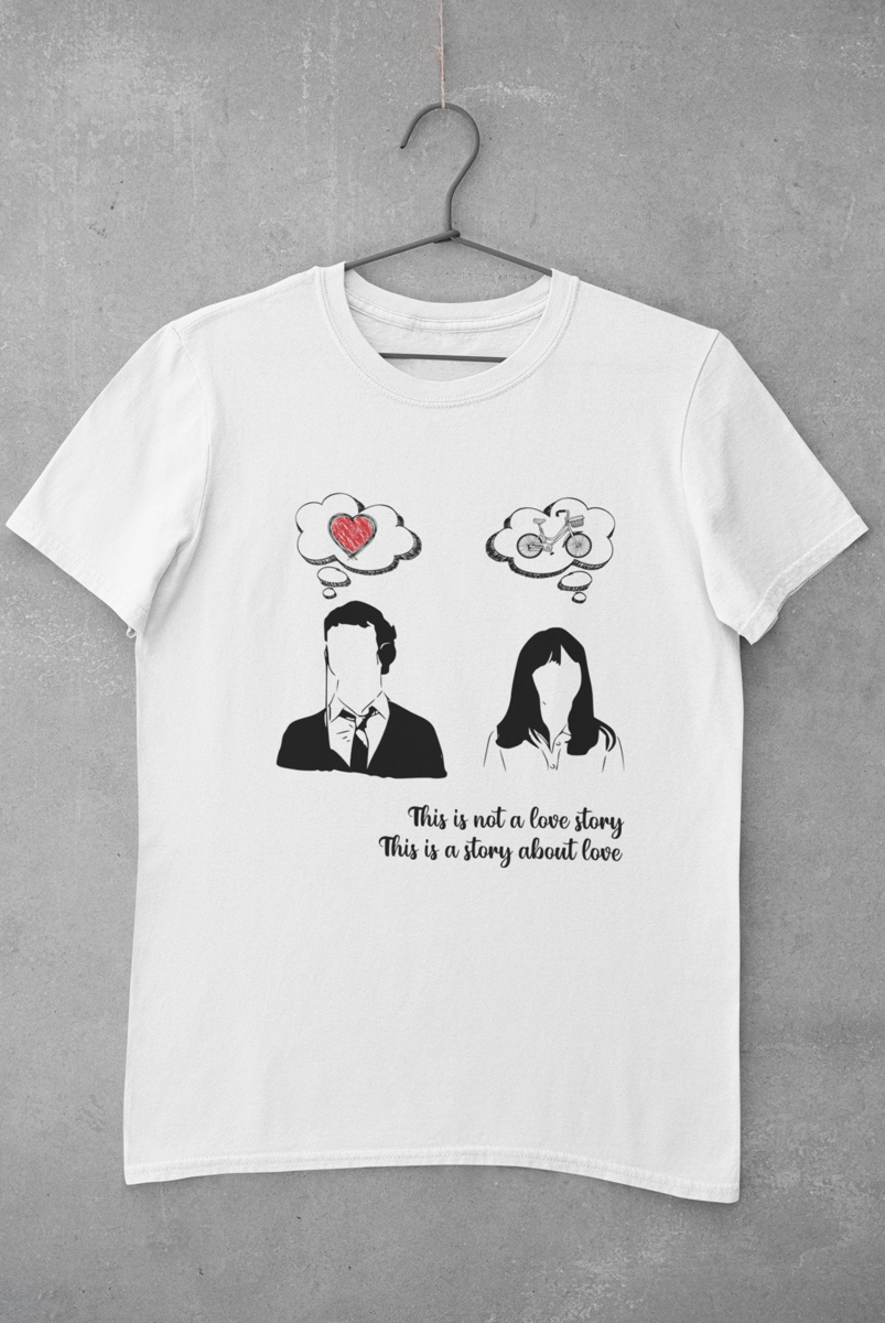 Nome do produto: Camiseta UNISSEX Plus Size \
