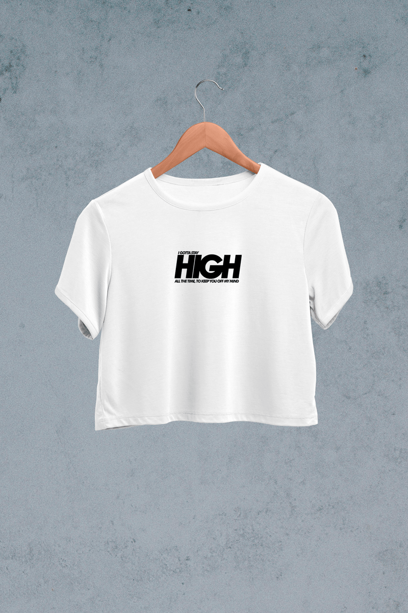 Nome do produto: Cropped \
