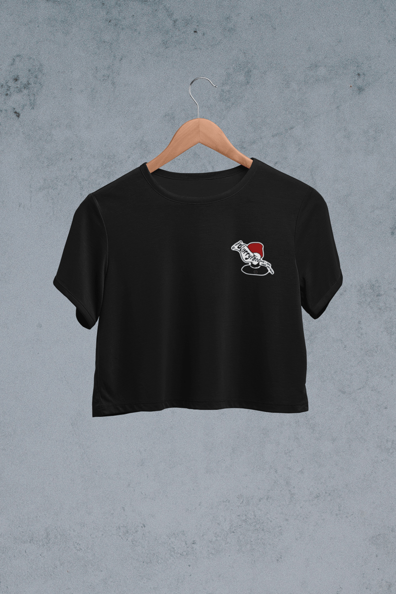 Nome do produto: Cropped \
