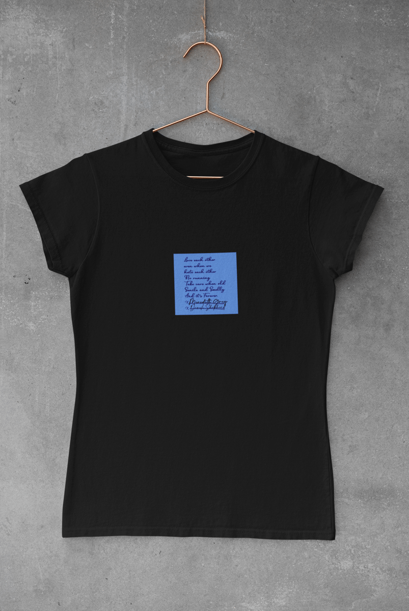 Nome do produto: Camiseta Baby Look \
