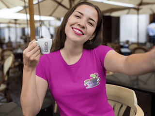 Nome do produto Camiseta Baby Look 