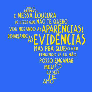 Nome do produto Camiseta UNISSEX 