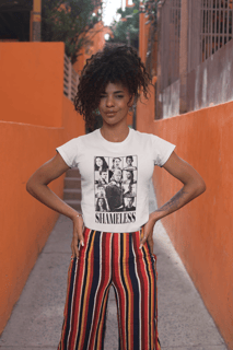Nome do produto Camiseta Baby Look 
