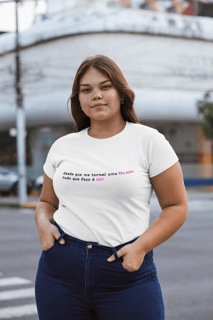 Nome do produto Camiseta UNISSEX Plus Size 