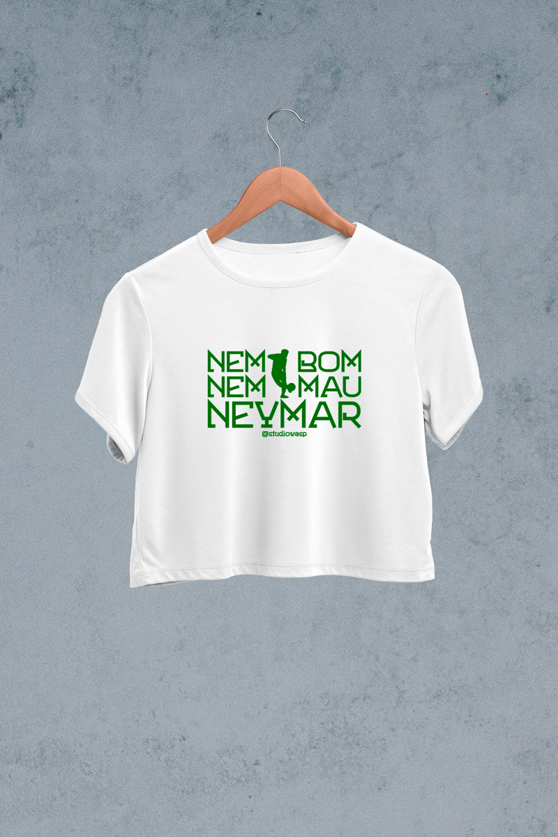 Nome do produto: Cropped \
