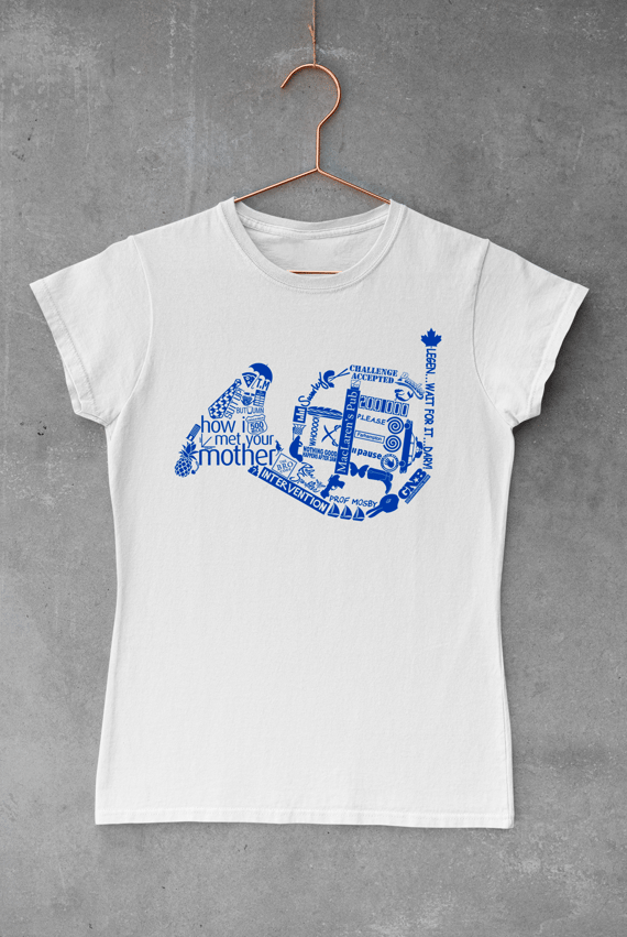 Camiseta Baby Look 