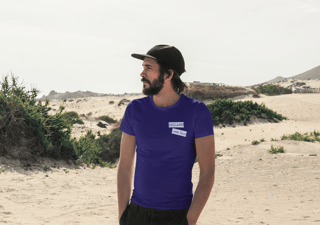 Nome do produto Camiseta UNISSEX 