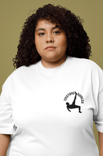 Nome do produto Camiseta UNISSEX Plus Size 