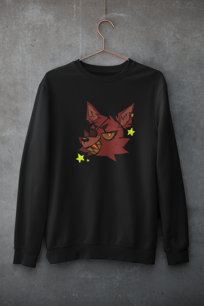 Nome do produto: Blusa Moletom \