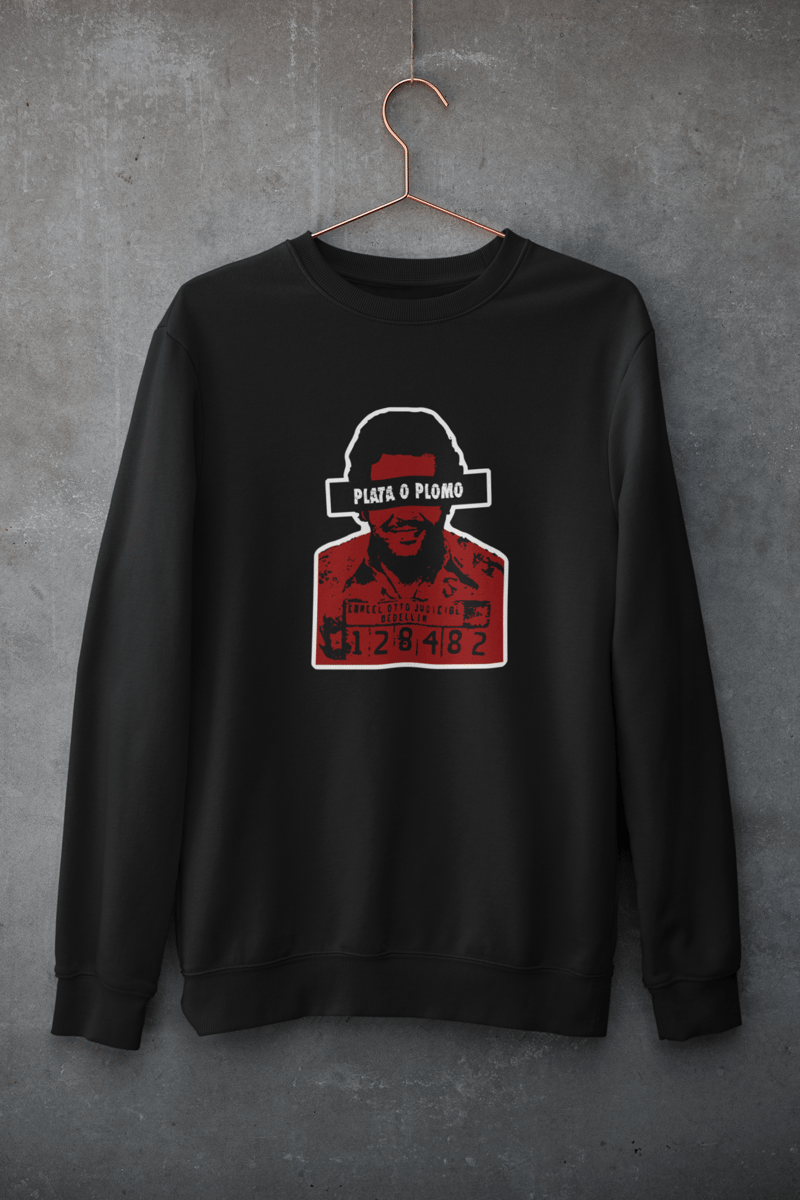 Nome do produto: Blusa Moletom \