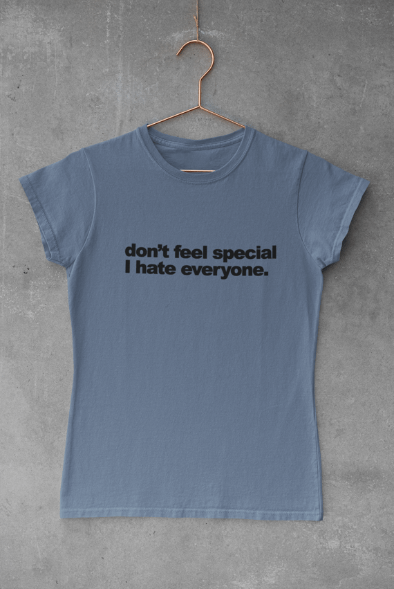 Camiseta Baby Look 