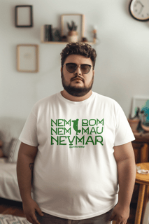 Nome do produto Camiseta UNISSEX Plus Size 