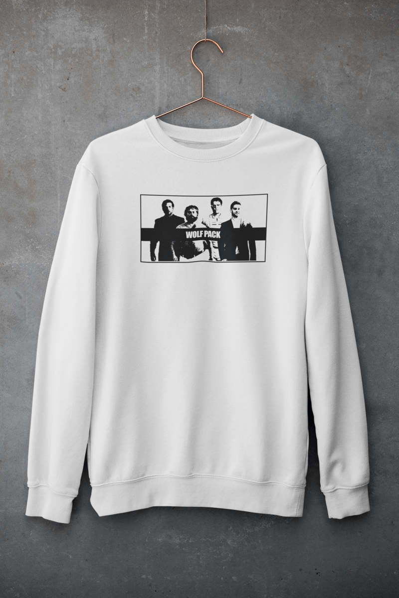 Nome do produto: Blusa Moletom \