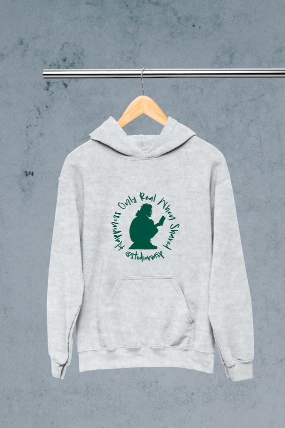 Blusa Moletom Canguru 