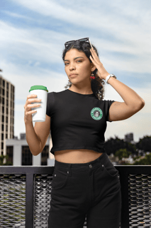 Nome do produto Cropped 