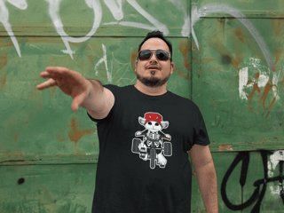 Nome do produto Camiseta UNISSEX Plus Size 