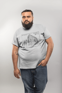 Nome do produto Camiseta UNISSEX Plus Size 