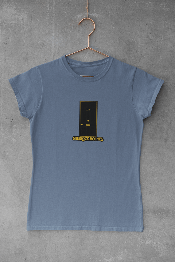 Camiseta Baby Look 