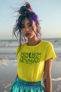 Nome do produto Camiseta Baby Look 