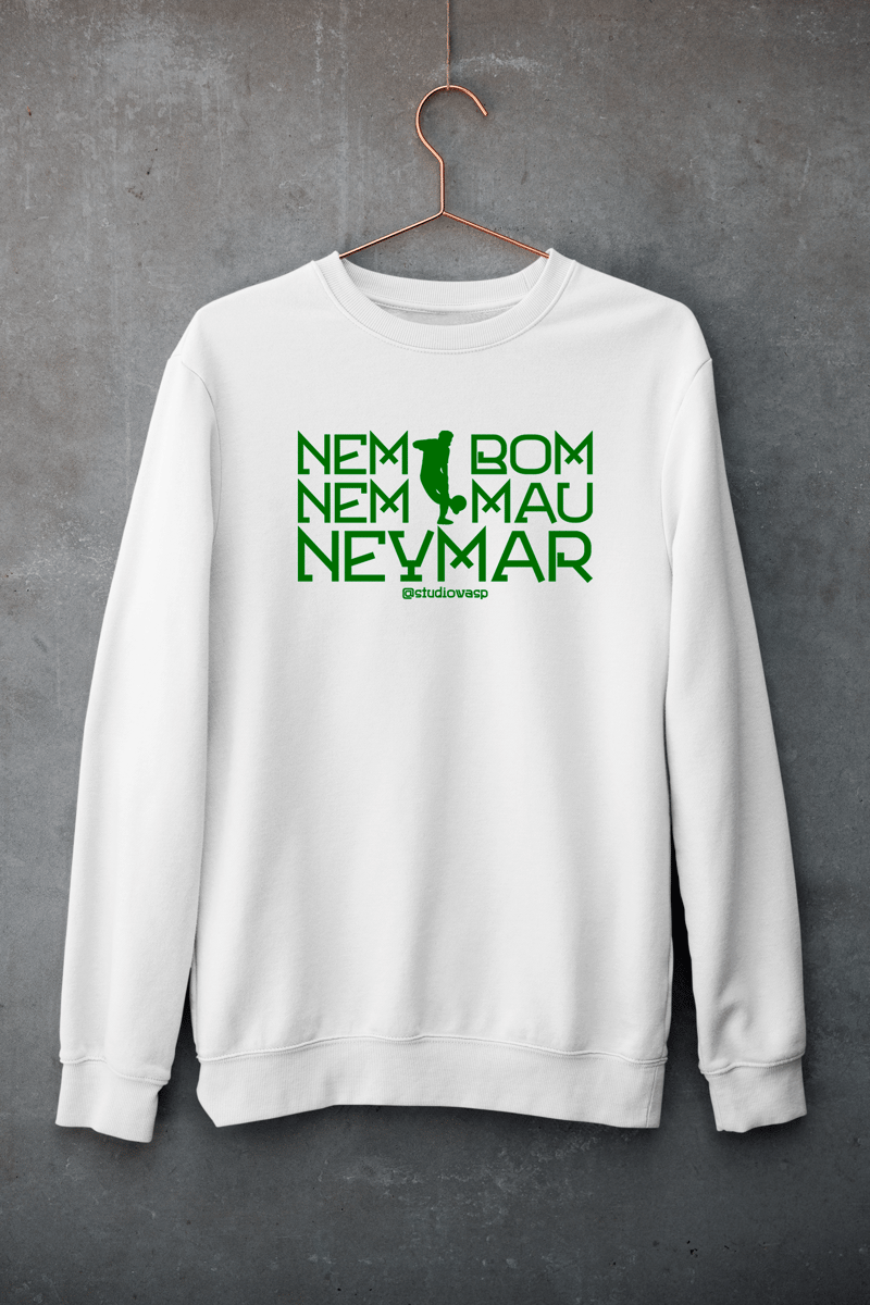 Nome do produto: Blusa Moletom \