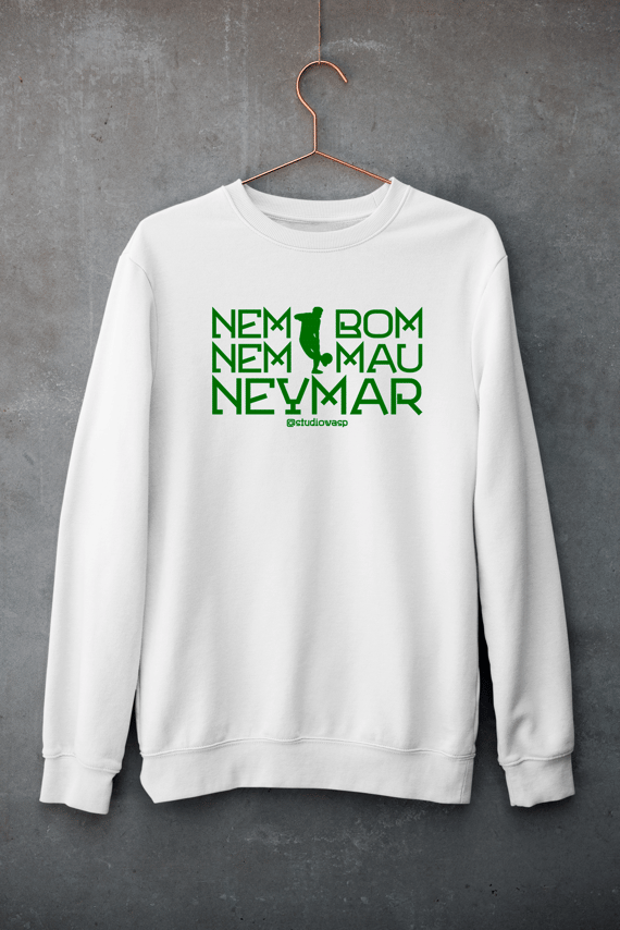 Blusa Moletom 