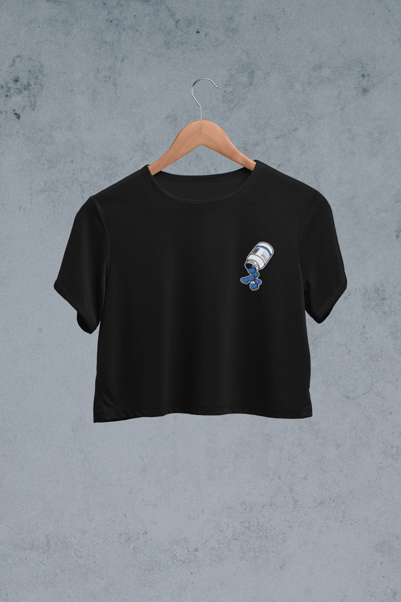 Nome do produto: Cropped \