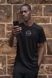Nome do produto Camiseta UNISSEX 