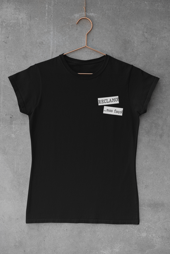 Camiseta Baby Look 