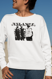 Nome do produto Blusa Moletom 