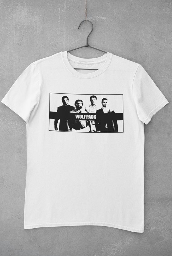 Camiseta UNISSEX Plus Size 