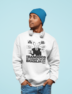 Nome do produto Blusa Moletom 