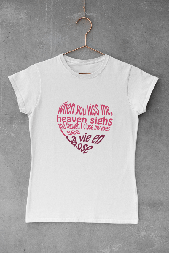 Camiseta Baby Look 