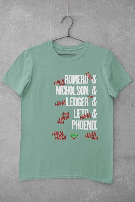 Camiseta UNISSEX 