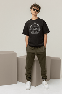 Nome do produto Camiseta UNISSEX Oversized 