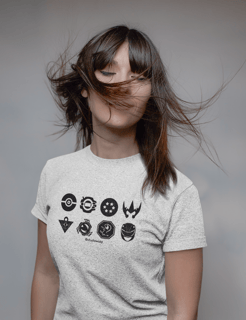 Nome do produto Camiseta UNISSEX 