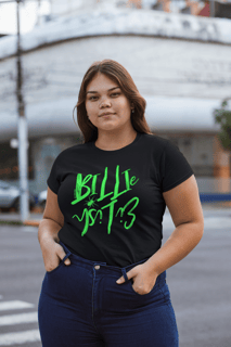 Nome do produto Camiseta UNISSEX Plus Size 