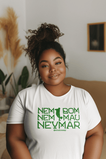 Nome do produto Camiseta UNISSEX Plus Size 