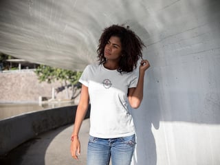 Nome do produto Camiseta Baby Look 