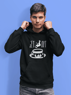 Nome do produto Blusa Moletom Canguru 